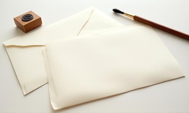 手漉き和紙の便箋セット